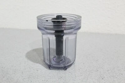 153056 5 in Filter Slim Line Clear Replacement Sump With Pre Strainer FREE S&H - Image 1 of 4