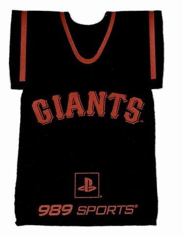 San Francisco Giants MLB Bay Bridge Series Neoprene Bottle Koozie 989 Sports Cover