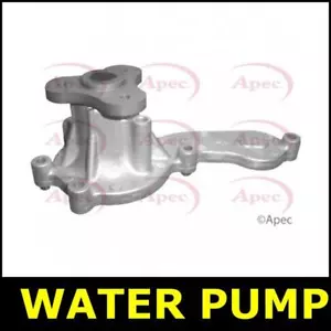 Water Pump FOR HONDA JAZZ III 1.2 1.3 1.4 08->14 Petrol Apec - Picture 1 of 3