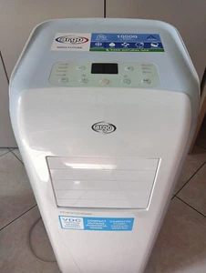 climatizzatore portatile argo future e deumidificatore 10000 BTU - Foto 1 di 5