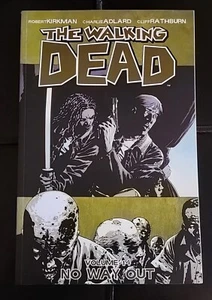 The Walking Dead Vol. # 14 No Way Out Image Comics TPB Graphic Novel - Picture 1 of 2
