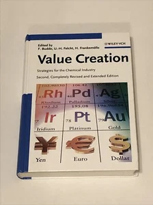 Value Creation: Strategies for the Chemical Industry, Revised & Extended Edition - Picture 1 of 12