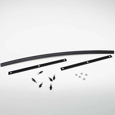 New Genuine Toyota 93-98 Supra Center Lower Front Bumper Retainers w/Clip & Nut - Image 1 of 4