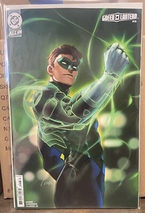 Green Lantern (2023 9th Series DC) #16E Limited 1:25 Lesley Leirix Li Cover - Picture 1 of 1