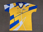 Vintage match worn? Chili Soccer Association SA football shirt #15 Score XL USA