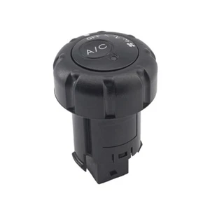 For Hyundai Atos AC Heater Panel Climate Temperature Control Knob Switch 9Pins - Picture 1 of 6