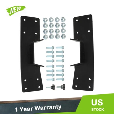 NUEVO Kit abatible de muesca C para rebajar eje trasero de acero para Chevrolet Silverado 1500 99-06 Foto 1 de 4