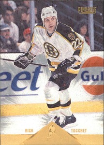 1996-97 Pinnacle Rink Collection #23 Rick Tocchet