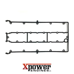 COSWORTH COMETIC TYPE CAM ROCKER COVER GASKET 2WD 4WD WRC SIERRA RS500ESCORT - Picture 1 of 2