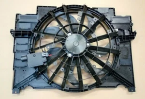 Ventilador de radiador Jaguar XE XF motor de ventilador ventilador GX738C607AF - Imagen 1 de 2