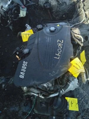 Motor 3,5 L VIN N octavo dígito LZ4 Opt NU1 compatible con Chevrolet Impala 2008-2010  Foto 1 de 4