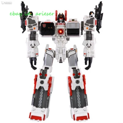 Takaratomy Generations Series Tg-23 Metroplex SDCC Japanese Ver. Action Figure - Image 1 of 4