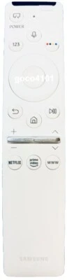 BN59-01330M Genuine Original SAMSUNG The Frame QLED 4K Smart TV Remote Control - Image 1 of 2