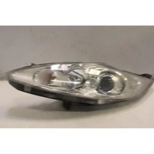 HEADLAMP LEFT SIDE FOR FORD FIESTA (08-13) CB1 1.4 TDCI (52KW) BER. 2008 - Picture 1 of 11