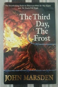 John Marsden The Third Day, The Frost 1995 Hardcover - Picture 1 of 7