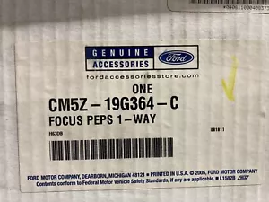 CM5Z-19G364-C Genuine Ford Remote Start System FOCUS PEPS 1-WAY FREE SHIPPING - Picture 1 of 6