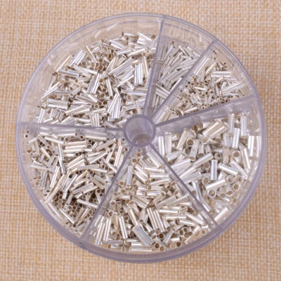1900x 0.5-2.5mm2 Insulated Cord Pin End Terminal Copper Crimp Wire Connector Kit - Image 1 of 2