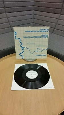 NEAR MINT Schumann Debussy Bochumer Symphoniker Othmar Maga VINYL LP - Bild 1 von 4