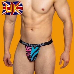 herren tanga sexy unterwäsche herren hot pouch bikini - Bild 1 von 11