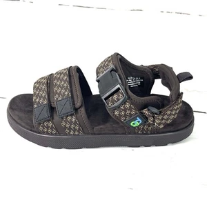 Gravity Defyer Zapatos Hombre’s 12 Marrón G Defy Café Pescador Sandalias Nuevo - Imagen 1 de 12
