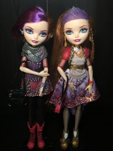 muñeca ever after high briar en caja descatalog - Comprar Outras Bonecas  Espanholas Modernas no todocoleccion