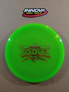 Innova Disc Golf 2020 USDGC Champion Roc Green 180g - Bild 1 von 3
