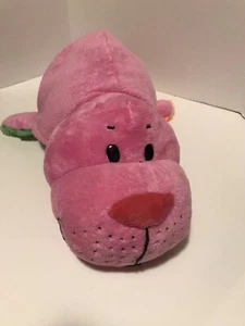Peluche 2 en 1 Flip a Zoo Blushes Seal To Tessa Dolphin 20" - Imagen 1 de 11