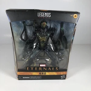 Marvel Legends Series Eternals Kro Action Figure - Picture 1 of 8