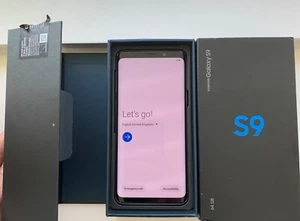 Samsung Galaxy S9 SM-G960F - Afbeelding 1 van 19