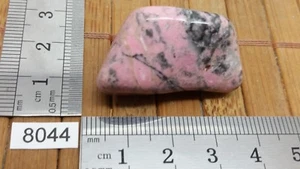 RHODOCHROS​ITE pierre roulee mineraux lithotherapie collection soin magie reiki - Picture 1 of 1