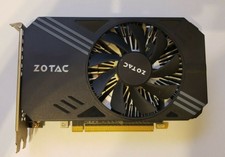 GTX 1060 ZOTAC P106-90 3GB GDDR5 Mining GPU (No Video Out)