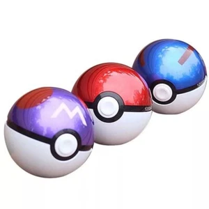 Pokemon Ball Power Bank 20000mAh LED Batterie Externe Double Port Chargeur Portable - Photo 1 sur 24