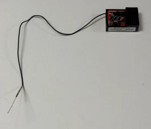 Traxxas TQi 2.4GHz 5-Channel RC Micro Receiver w/Telemetry TRA6518 6518 - Picture 1 of 1