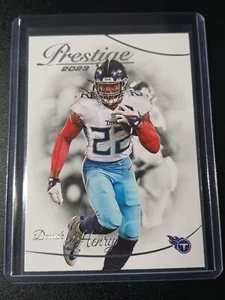 Derrick Henry - Prestige Football 2023 - Tennessee Titans - Bild 1 von 2