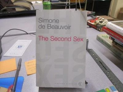 The Second Sex, Simone de Beauvoir - Image 1 of 3