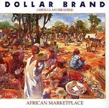 African Marketplace von Brand,Dollar Aka Ibrahim,Abdu... | CD | Zustand sehr gut - Image 1 of 2