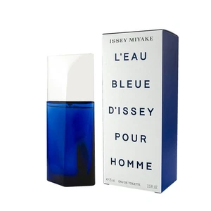 *NEU* Issey Miyake L’Eau Bleue d’Issey Pour Homme 75ml Fresh Men’s EDT Herren - Bild 1 von 2