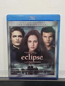 The Twilight Saga: Eclipse (Blu-ray Disc, 2010, Canadian) - Picture 1 of 3