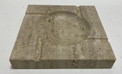 Mármol travertino de 8 pulgadas de ancho MCM piedra atrapa todos los detalles del hogar Foto 1 de 4