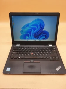 Lenovo ThinkPad 13 Gen 2 13.3" CORE i3-7100U 2.4GHZ 4GB 256GB, SL8 - Picture 1 of 19