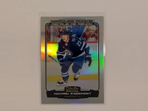 2022-23 O-Pee-Chee Platinum MICHAEL EYSSIMONT #231 Marquee Rookie RC Rainbow - Bild 1 von 2