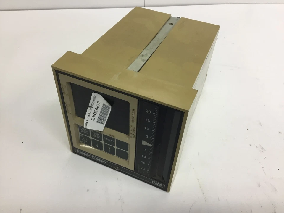 Barber-coleman 560 Temperature Controller - Image 1 of 4