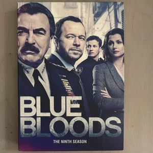 Blue Bloods Season Nine Dvd - Imagen 1 de 5