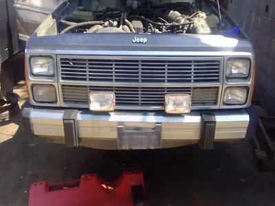 Lower Control Arm Front Fits 84-01 CHEROKEE 1065398 - Image 1 of 4