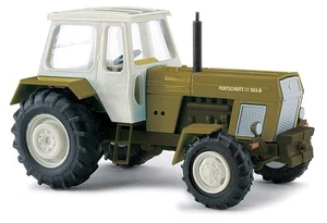 Busch 42849 - 1/87 Tractor Fortschritt Zt 303-D - Green - New - Picture 1 of 1