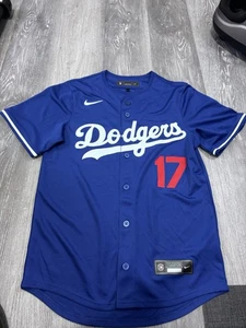 Los Angeles Dodgers Shohei Ohtani Nike limitiertes MLB Baseball Trikot Größe S 175 $ - Bild 1 von 5