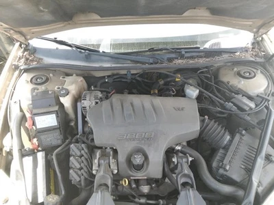 Passenger Front Spindle/Knuckle With ABS Opt JL9 Fits 01-05 CENTURY 29812305 - Image 1 of 4