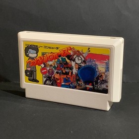 Tsuppari Wars Famicom Cartridge Only Used Japanese ver JP Import Used Tested