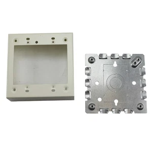 WIREMOLD V5751-2 2-GANG FLUSH EXTENSION ADAPTER - Picture 1 of 1