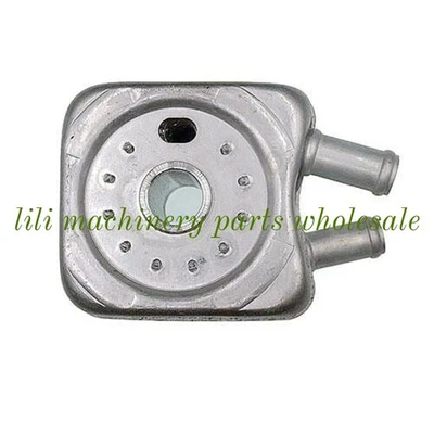 Oil Cooler 028117021B For AUDI A6L 1.8T 2.5TDI 2.8L 2001-2005 - Image 1 of 4